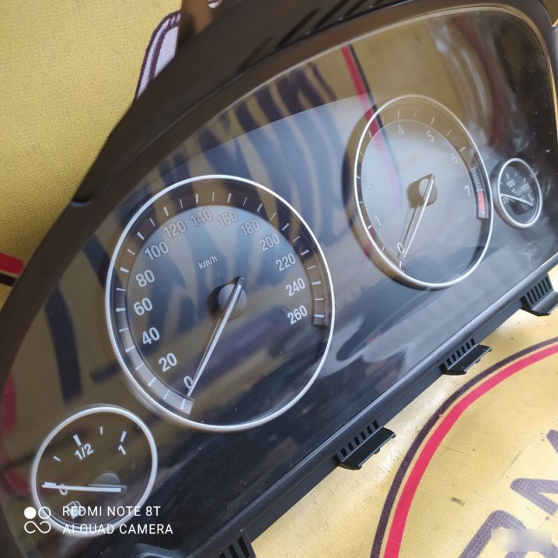 Панель приборов, 5000 рублей, Орёл