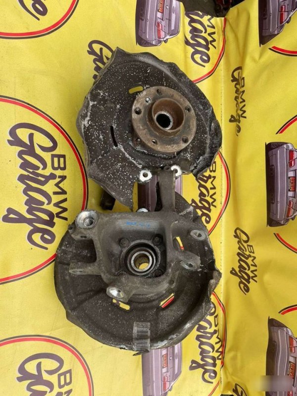 Поворотный кулак, 4000 рублей, Орёл