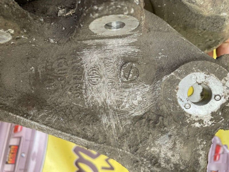 Поворотный кулак, 4000 рублей, Орёл