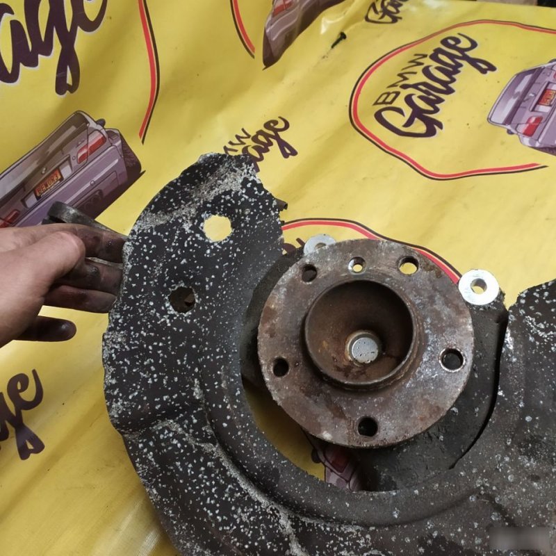 Поворотный кулак, 3500 рублей, Орёл