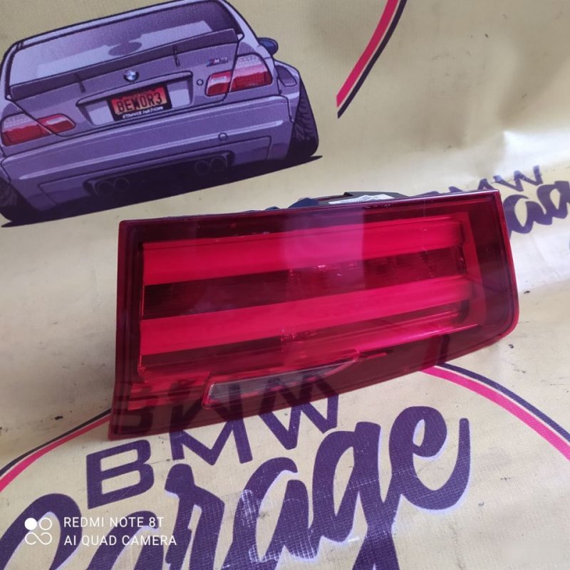 Фонарь в крышку багажника, 1800 рублей, Орёл