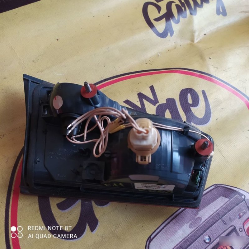 Фонарь в крышку багажника, 1800 рублей, Орёл