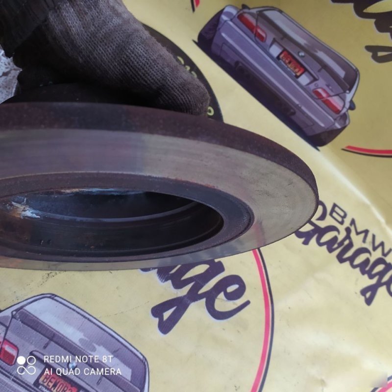 Диск тормозной, 4500 рублей, Орёл