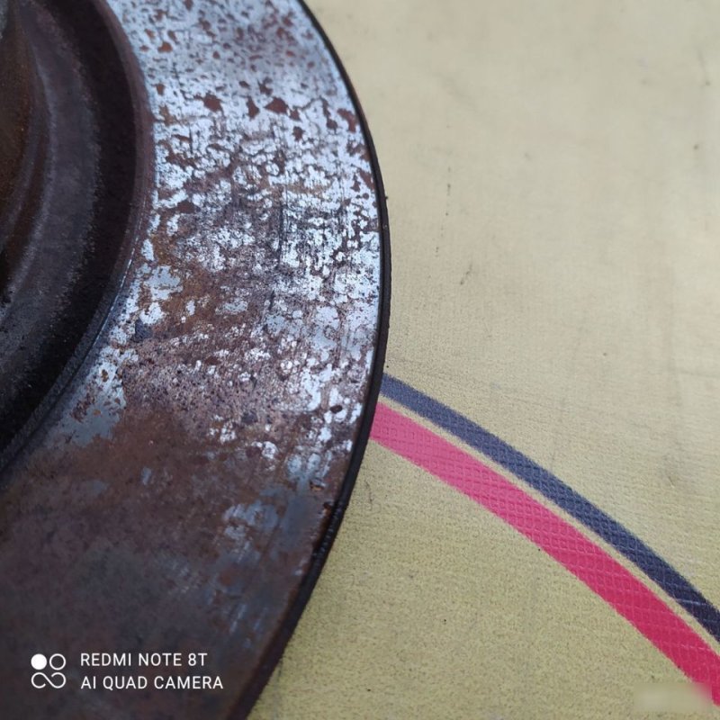 Диск тормозной, 4500 рублей, Орёл