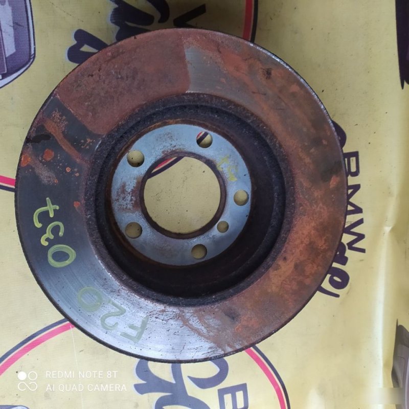 Диск тормозной, 5500 рублей, Орёл