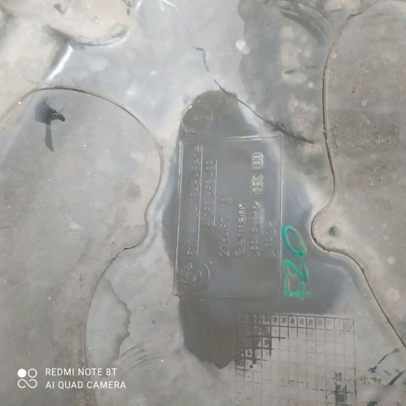 Защита бампера, 2000 рублей, Орёл