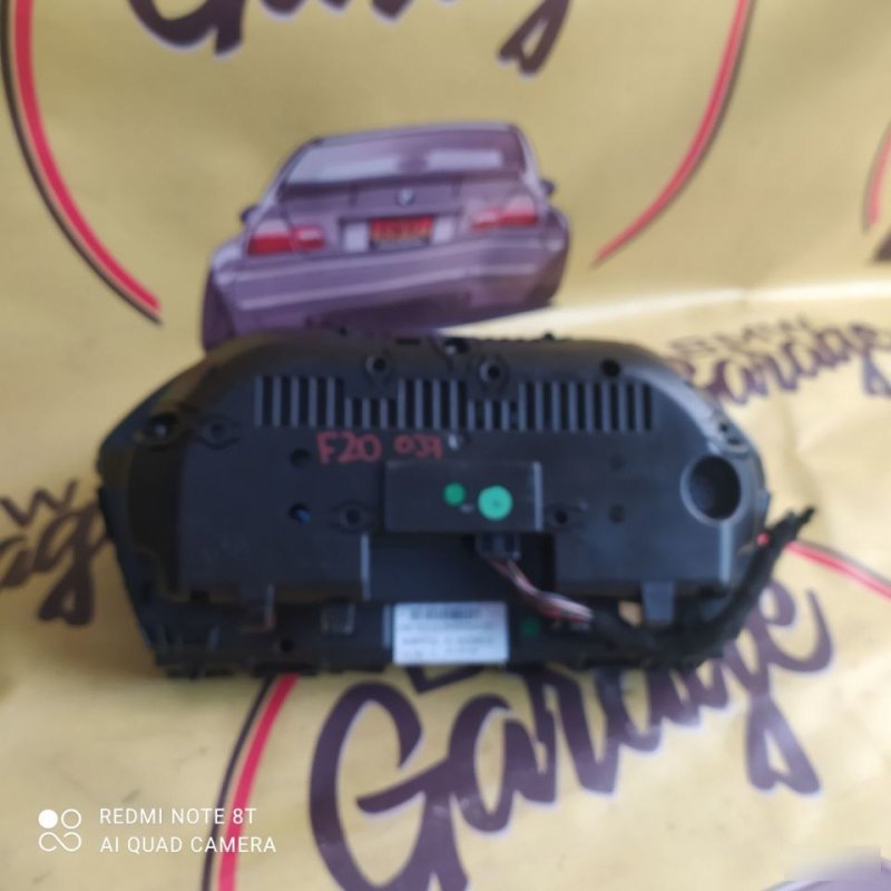 Панель приборов, 5000 рублей, Орёл