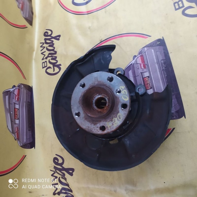 Поворотный кулак, 4500 рублей, Орёл