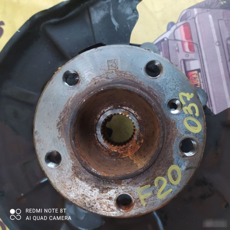 Поворотный кулак, 4500 рублей, Орёл