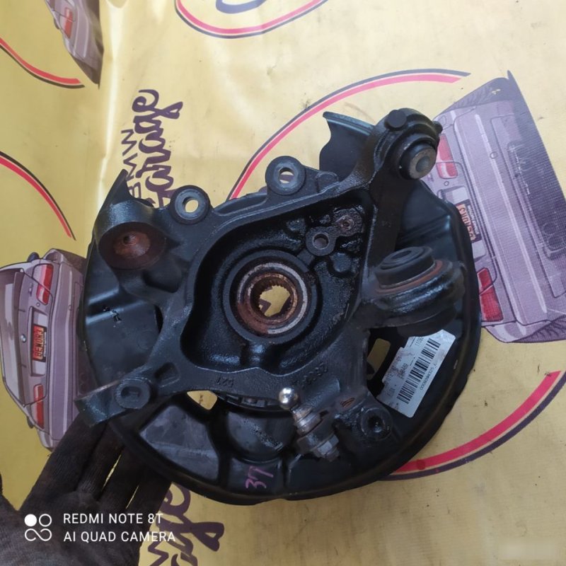 Поворотный кулак, 4500 рублей, Орёл