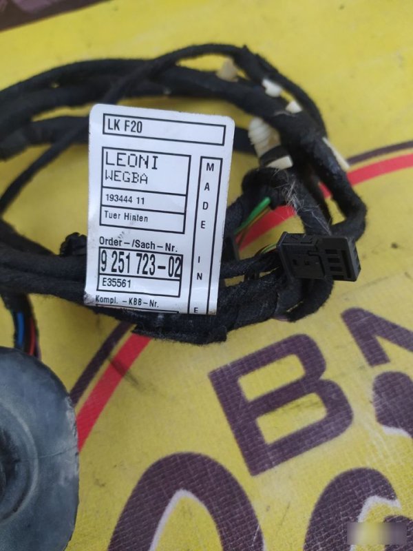 Проводка двери, 1000 рублей, Орёл