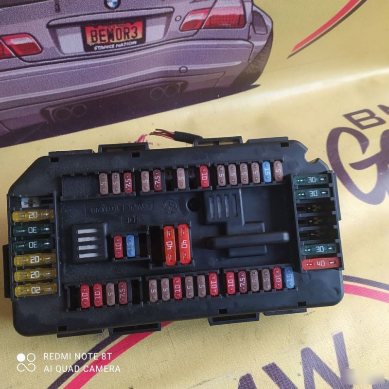 Блок предохранителей, 2500 рублей, Орёл