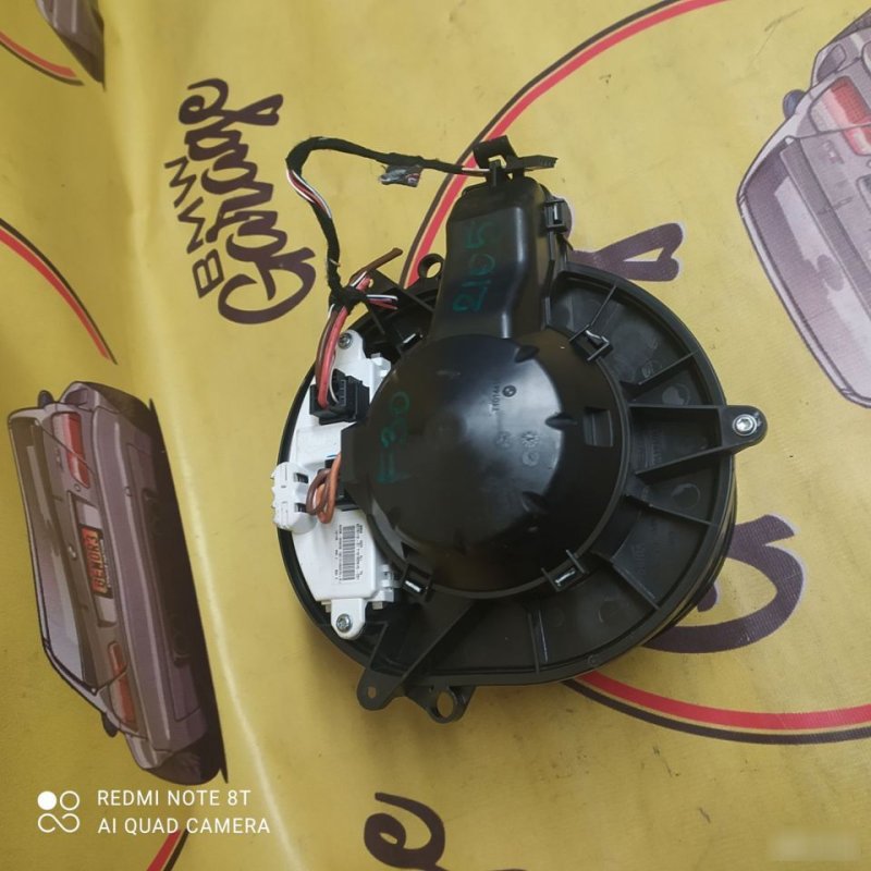 Моторчик печки, 4500 рублей, Орёл