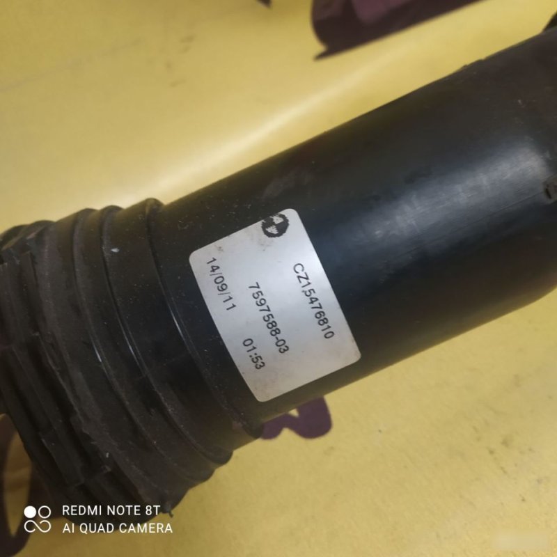 Патрубок интеркулера, 7500 рублей, Орёл