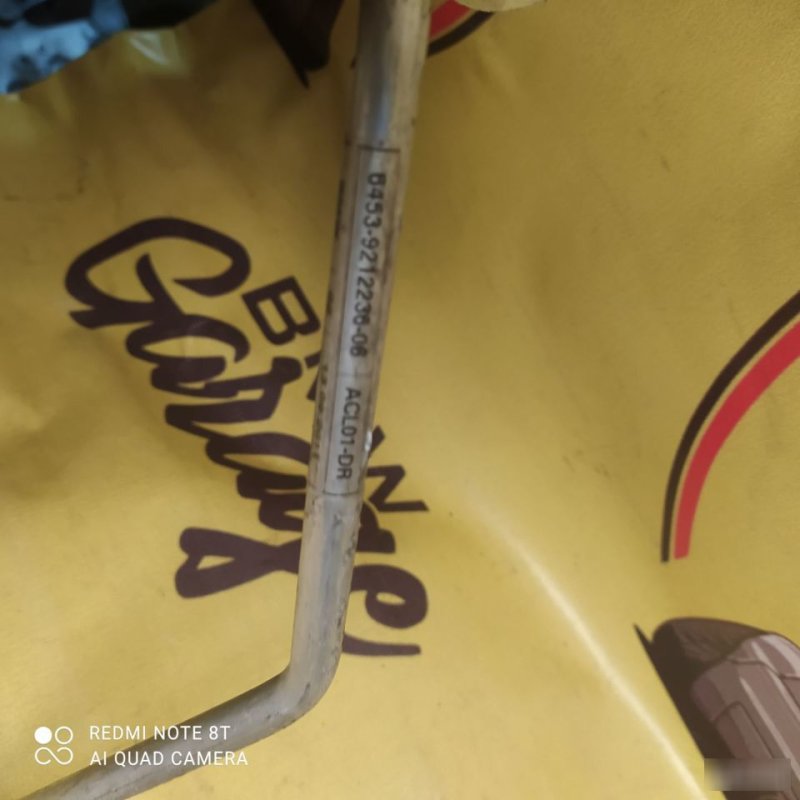 Трубка кондиционера, 2700 рублей, Орёл