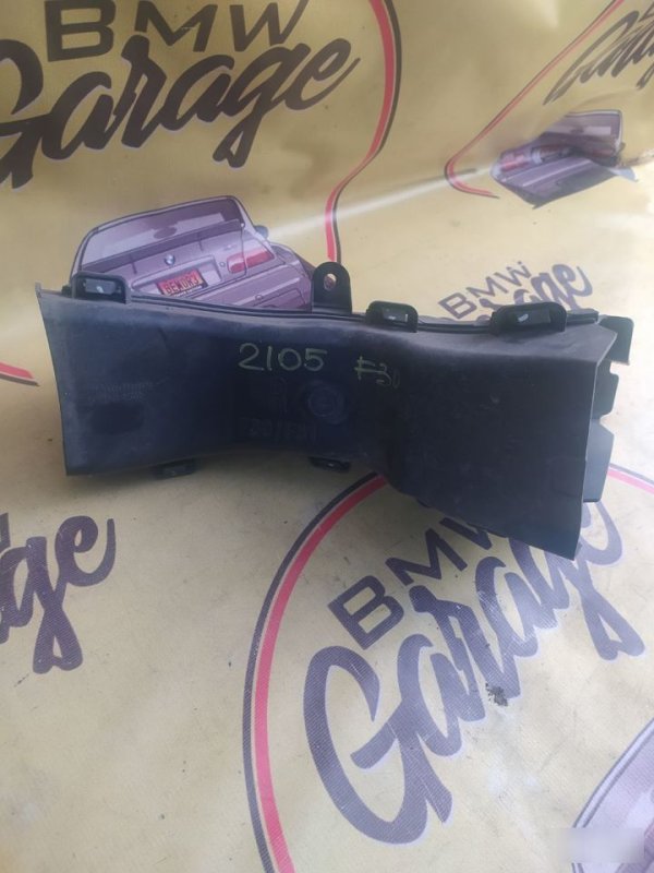 Воздуховод бампера, 3000 рублей, Орёл