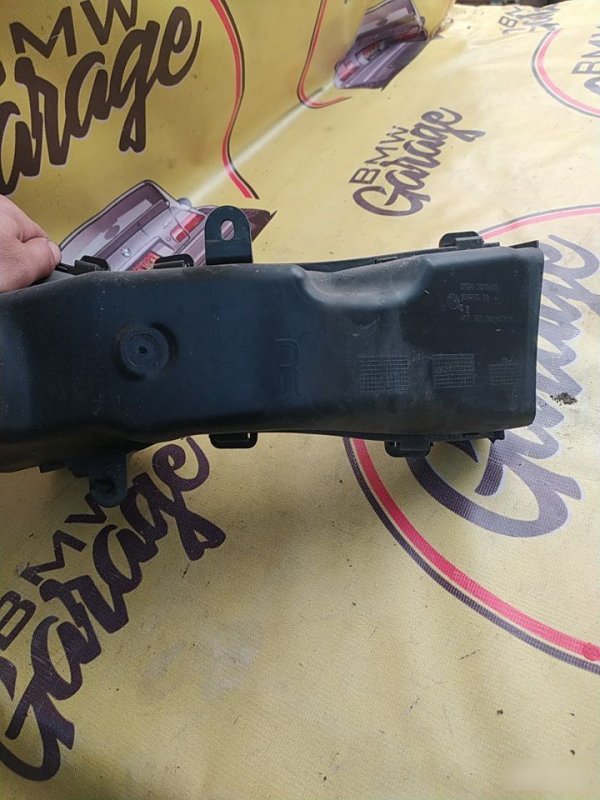 Воздуховод бампера, 3000 рублей, Орёл