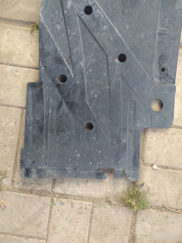 Защита днища, 2000 рублей, Орёл