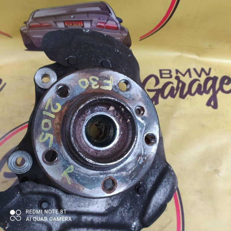 Поворотный кулак, 30000 рублей, Орёл