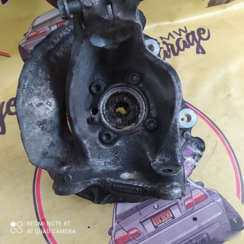 Поворотный кулак, 30000 рублей, Орёл