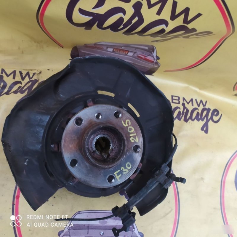 Поворотный кулак, 5500 рублей, Орёл