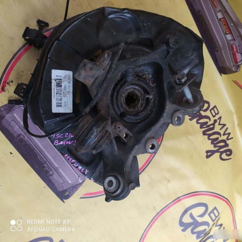 Поворотный кулак, 5500 рублей, Орёл