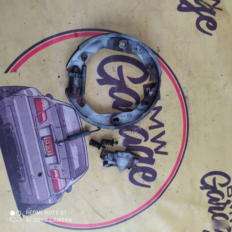 Ремкомплект ручника, 2000 рублей, Орёл