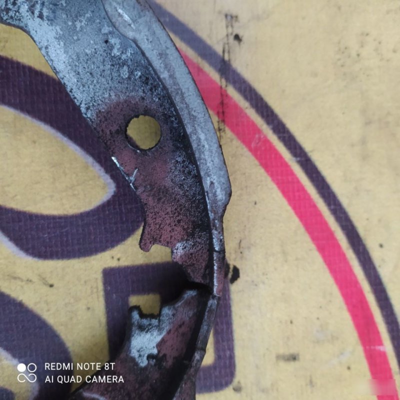 Ремкомплект ручника, 2000 рублей, Орёл