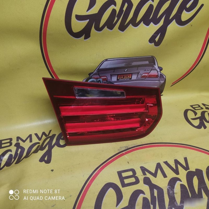 Фонарь в крышку багажника, 6500 рублей, Орёл