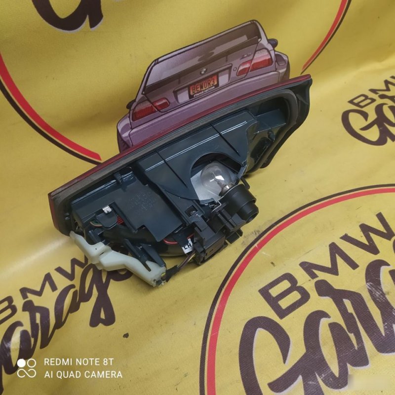 Фонарь в крышку багажника, 6500 рублей, Орёл