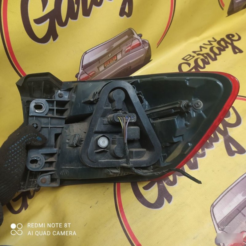 Фонарь, 5000 рублей, Орёл