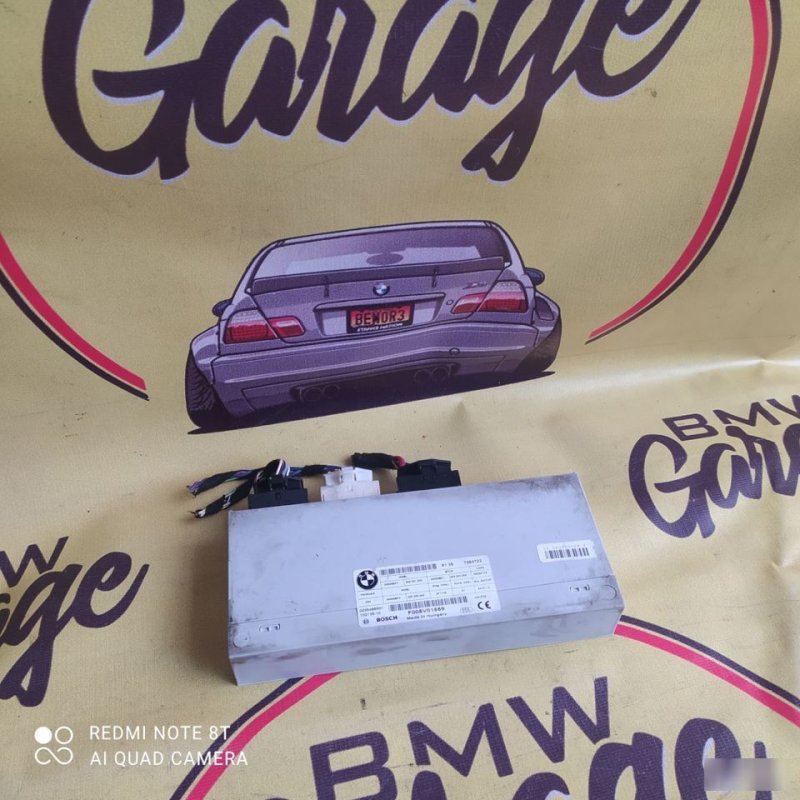 Блок управления крышкой багажника, 9000 рублей, Орёл