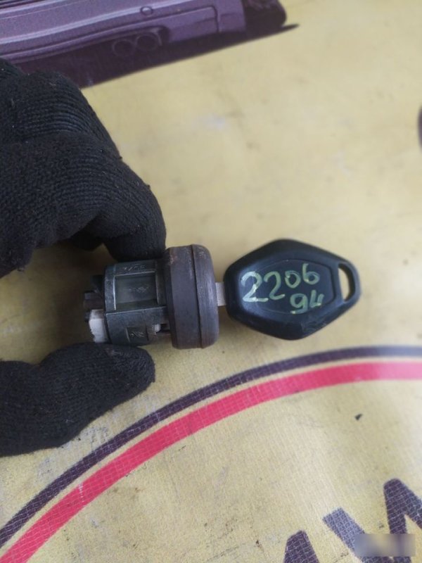 Личинка замка зажигания, 3000 рублей, Орёл