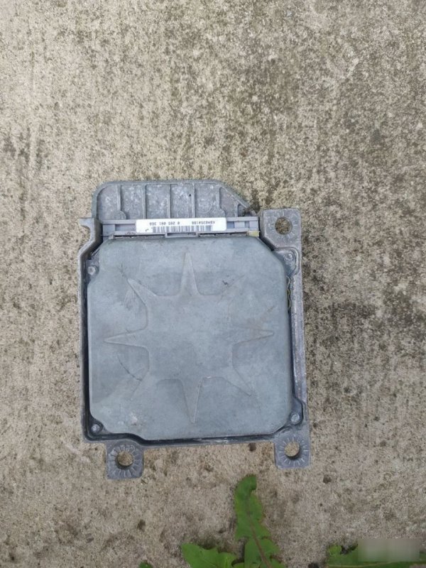 Блок подушек безопасности, 800 рублей, Орёл