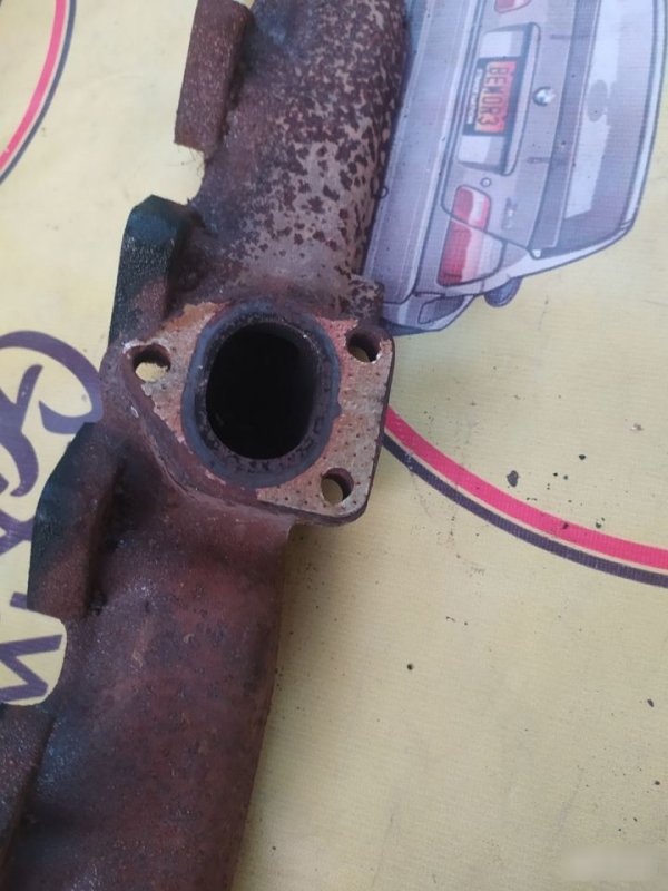 Выпускной коллектор, 7000 рублей, Орёл