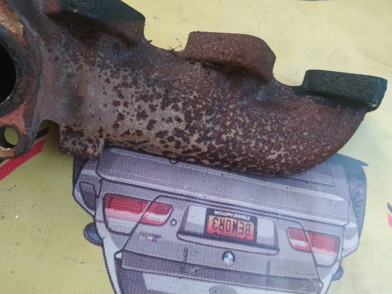 Выпускной коллектор, 7000 рублей, Орёл