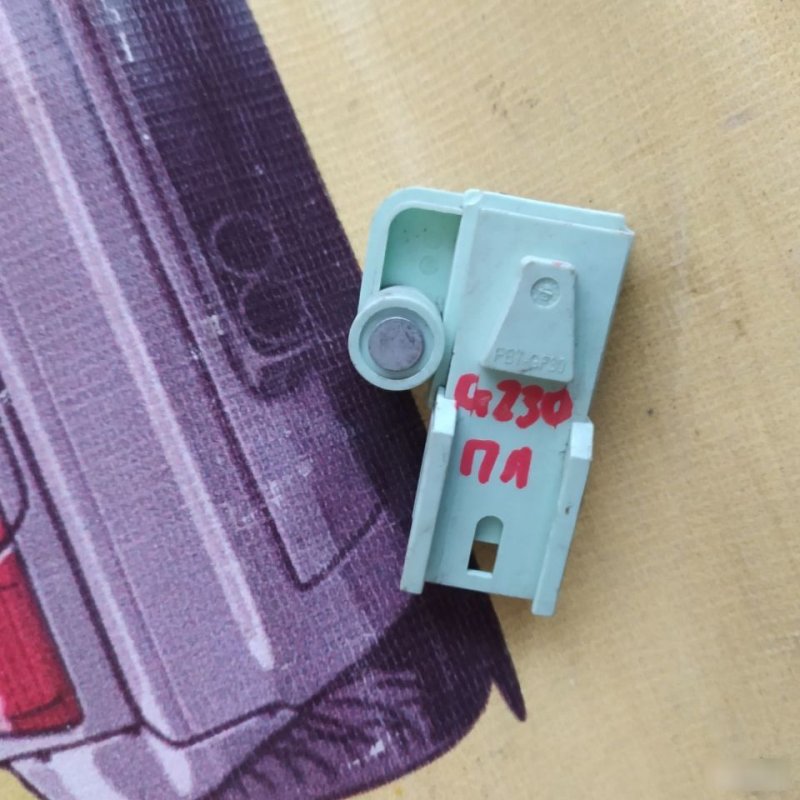 Датчик удара, 400 рублей, Орёл