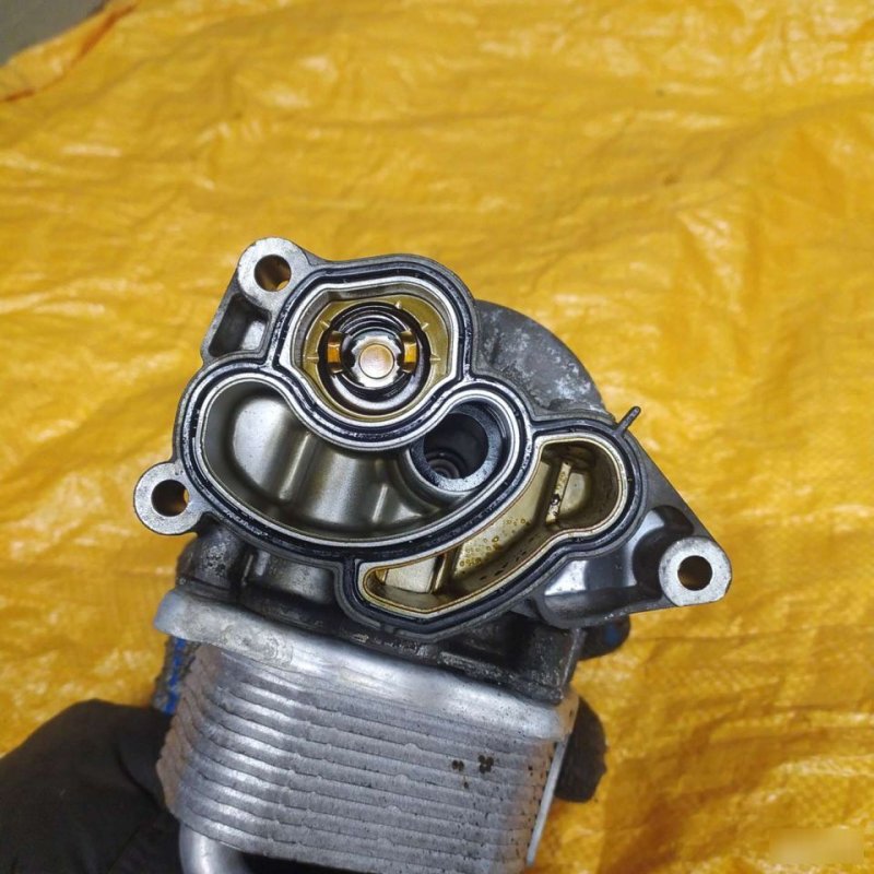 Корпус масляного фильтра, 5000 рублей, Орёл