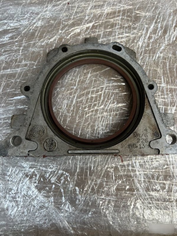 Крышка ДВС, 1000 рублей, Орёл