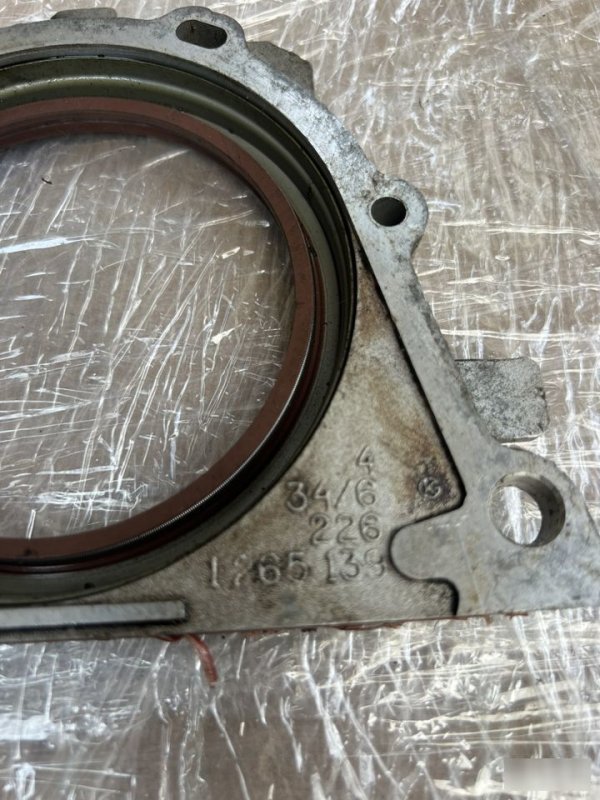 Крышка ДВС, 1000 рублей, Орёл