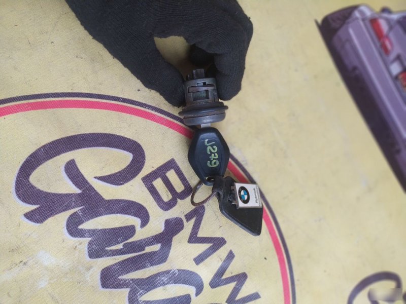 Личинка замка зажигания, 3500 рублей, Орёл