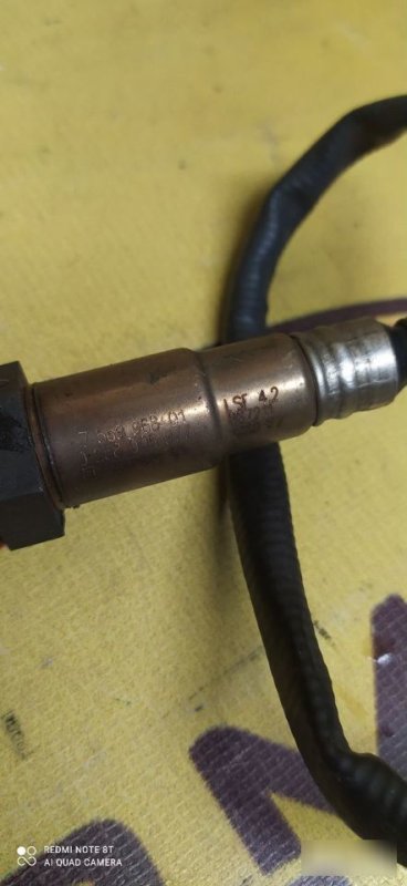 Лямбда-зонд, 2000 рублей, Орёл