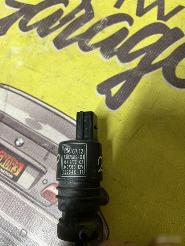 Мотор стеклоомывателя, 1000 рублей, Орёл