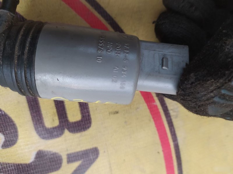 Насос стеклоомывателя, 1000 рублей, Орёл