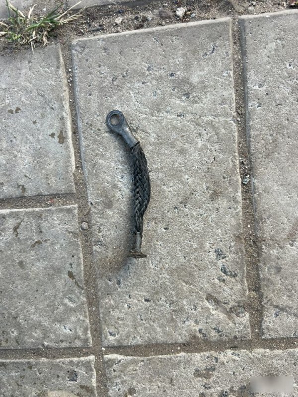 Соединитель массы катушки зажигания, 350 рублей, Орёл