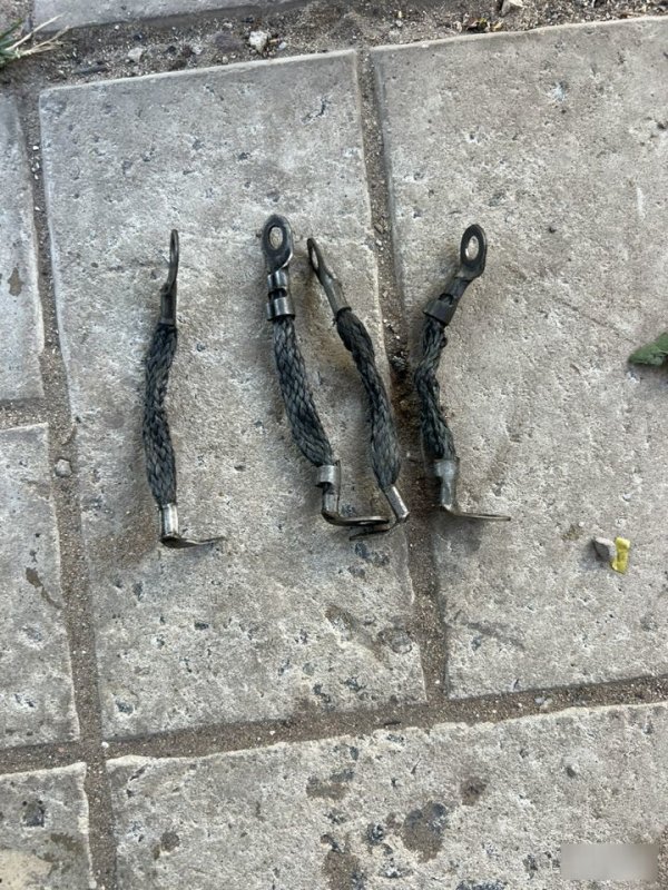 Соединитель массы катушки зажигания, 350 рублей, Орёл