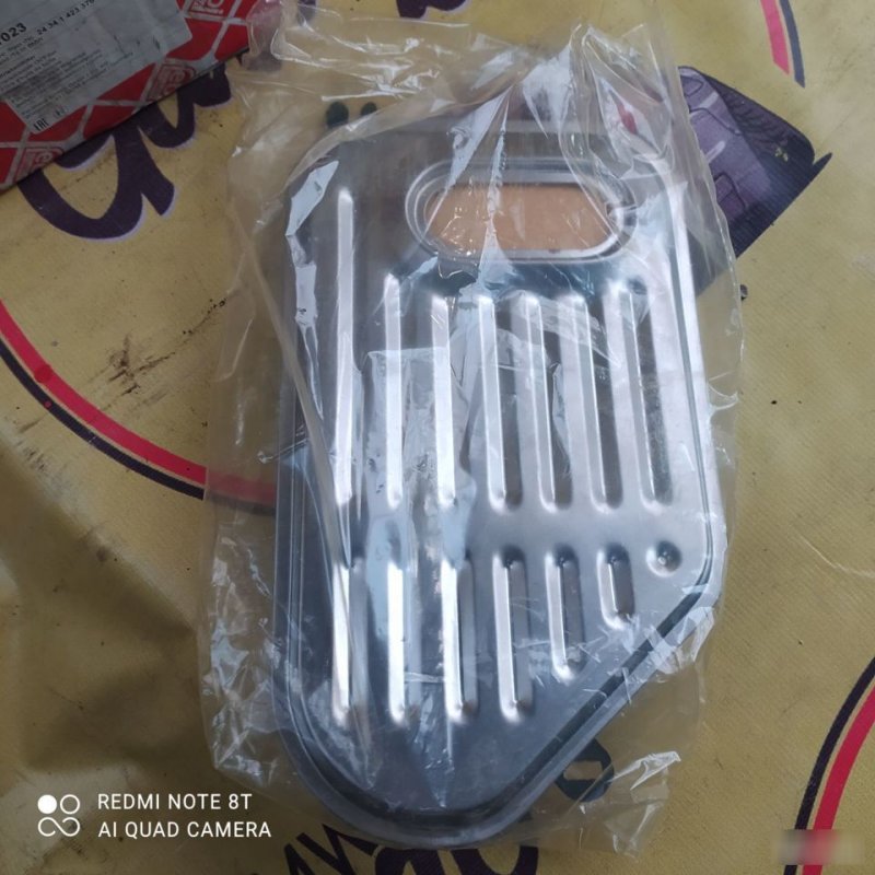 Фильтр АКПП, 2000 рублей, Орёл