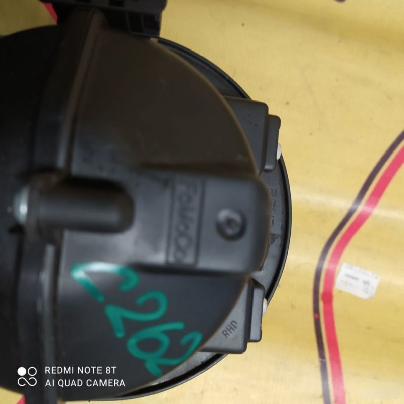 Мотор печки, 4555 рублей, Орёл