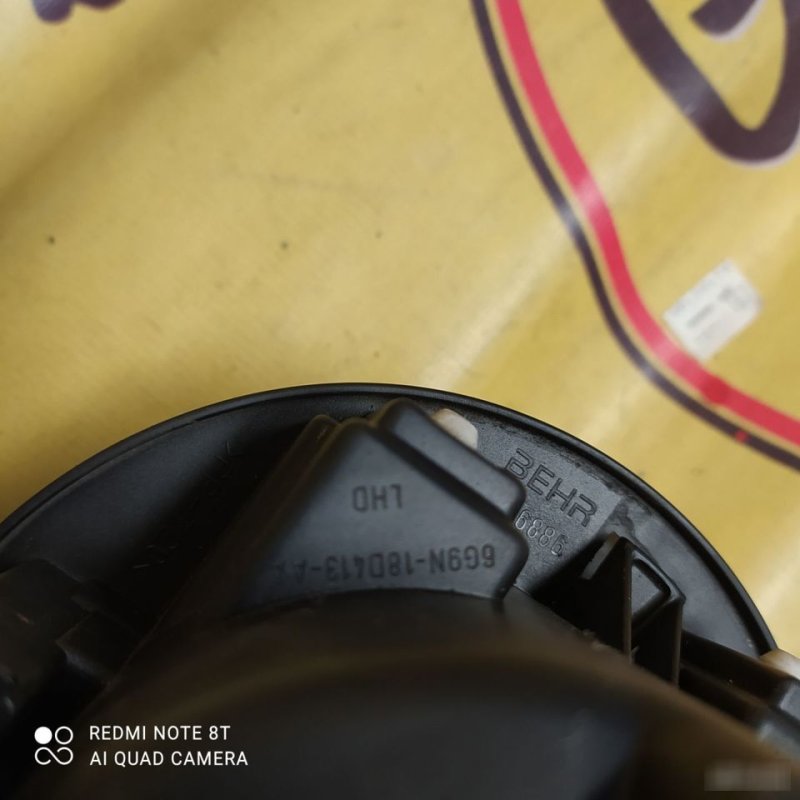 Мотор печки, 4555 рублей, Орёл