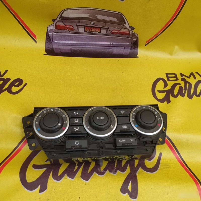 Блок климат-контроля, 2000 рублей, Орёл